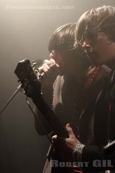 THE STRYPES - 2013-07-02 - PARIS - Point Ephemere - 